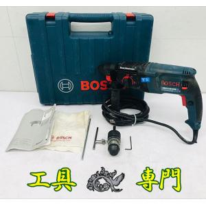 【値下げ特価品】【中古品】BODCH　ハンマドリル　GBH2-26RE　本体＋ケース【ハンズクラフト熊本けやき通り店】【店頭取引限定】 中古品】BODCH ハンマドリル GBH2-26RE 本体＋ケース【ハンズクラフト