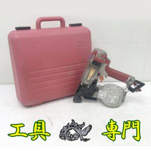 マックス　高圧ねじ打ち機(ターボドライバ)　HV-R32G1【中古品】 マックス HV-R32G1 高圧ねじ打機 ターボドライバ ウエダ金物【公式サイト】