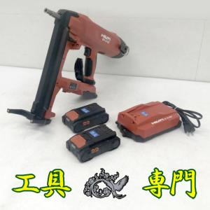 HILTI ヒルティ NURON バッテリー式鋲打機 BX 3-L-22 ケース HILTI ヒルティ NURON バッテリー式鋲打機 BX 3-L-22 ケース