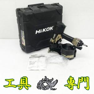 日立工機 高圧ロール釘打機 メタリックグレー NV65HMC(G 日立工機 高圧ロール釘打機 メタリックグレー NV65HMC(G