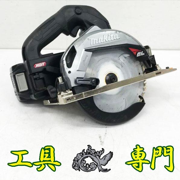 S2571 送料無料！【中古品】40V165mm充電マルノコ マキタ HS001G  充電回数194...