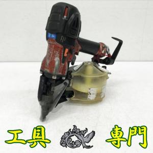 S3320 送料無料！値下げ！【中古品】高圧65mm釘打ち機 MAX HN-65N3 エア工具 打込み【中古】