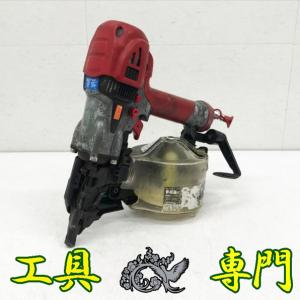 S3719 送料無料！【中古品】高圧 65mm 釘打機 MAX HN-65N2(D) エア工具 打込み