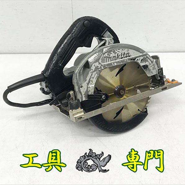 S4190 送料無料！【中古品】165mm 電子マルノコ マキタ HS6303  電動工具 切断
