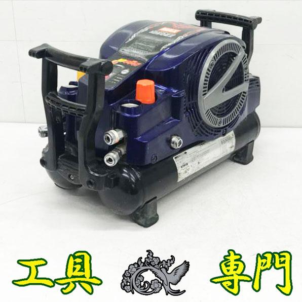 S4816 送料無料！【中古品】45気圧 11L エアコンプレッサ MAX AK-HL1250E2 ...