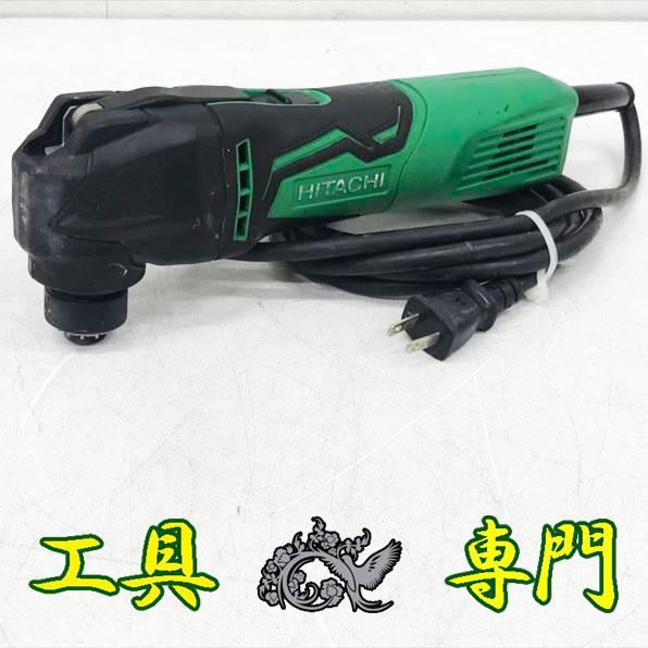 S5481 送料無料！セール！【中古品】100Vマルチツール 日立工機 CV350V  電動工具 切...