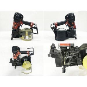 S5820 送料無料!【中古品】高圧75mm釘...の詳細画像1