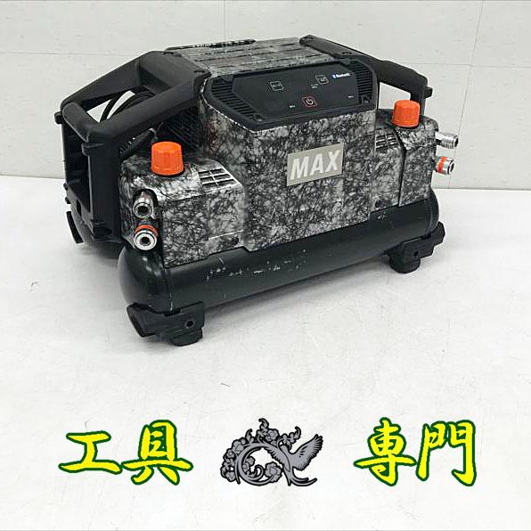 S5884 送料無料！セール！【中古品】45気圧11Lコンプレッサー MAX AK-HH1310E ...