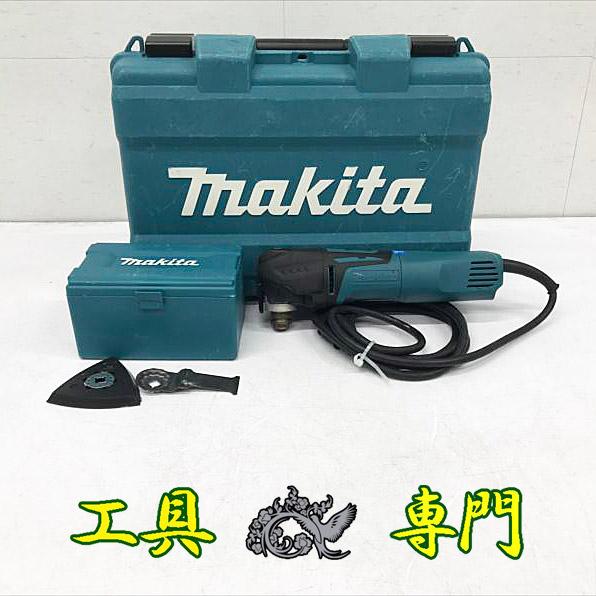S6564 送料無料！【中古品】100Vマルチツール マキタ TM3010CT  電動工具 切断