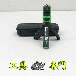 S6836 送料無料！【中古品】レーザーマーカー パナソニック BTL1100G 測量工具 測定