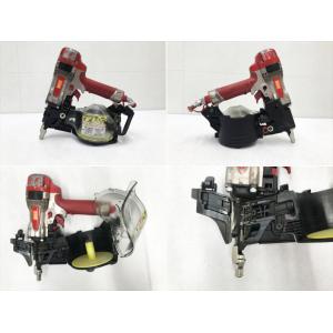 S7343 送料無料!【中古品】高圧65mm釘...の詳細画像2