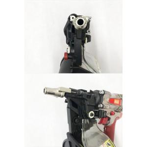 S7343 送料無料!【中古品】高圧65mm釘...の詳細画像3