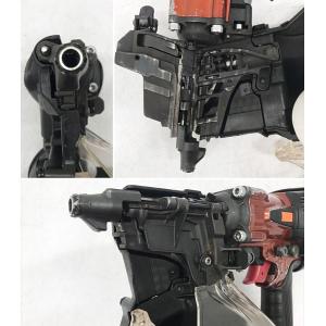 S7462 送料無料!【中古品】高圧90mm釘...の詳細画像2