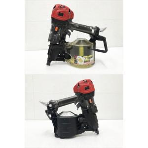 S7516 送料無料!【中古品】高圧75mm釘...の詳細画像1