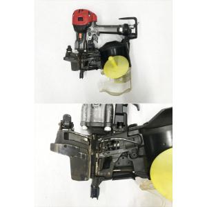 S7516 送料無料!【中古品】高圧75mm釘...の詳細画像2