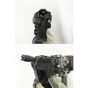 S7516 送料無料!【中古品】高圧75mm釘...の詳細画像3