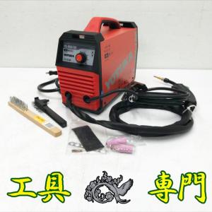 S8138 送料無料！【美品】 半自動溶接機 ハイガー YS-MIG100 単相100V電動工具