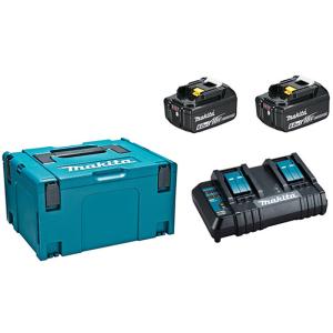 マキタ（makita） 純正部品 パワーソースキットSH1 A-68317 BL1860B×2