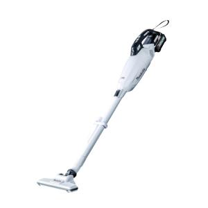 マキタ（makita） 40V 充電式クリーナー CL003GZW 白 本体+ソフト
