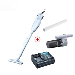 おまめ マキタ コードレス掃除機CL107 充電器10.8V用充電器セット cl107fdshw-main.jpg