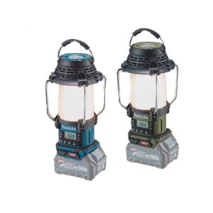 マキタ（makita） makita 18V 14.4V充電式ランタン付ラジオ MR054 本体