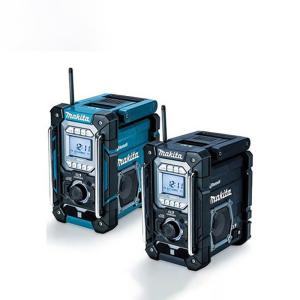 マキタ（makita） MR005GZ 青 充電式ラジオ スピーカー ハイブリッド