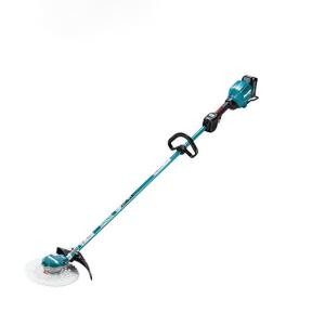 マキタ（makita） 充電式草刈機 MUR001GRM Uハンドル 草刈刃255mm