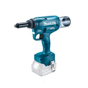 マキタ（makita） 18V充電式リベッタ(対応リベット：Φ2.4〜6.4mm/本体