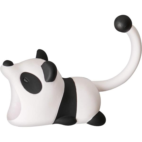 UMBRELLA BITE アンブレラバイト パンダ 折り畳み傘 取手 持ち手 日傘 ぱんだ かわい...