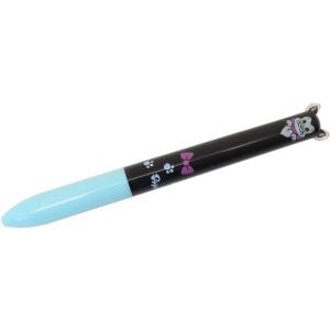 サンリオ 3色ボールペン ハンギョドン 黒 赤 青 ボールペン