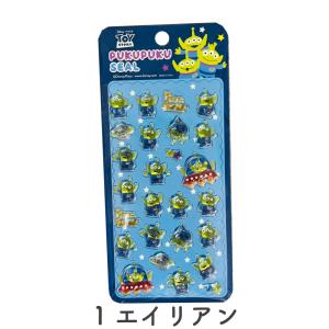 ディズニー ぷくぷくシール シール Disne...の詳細画像2