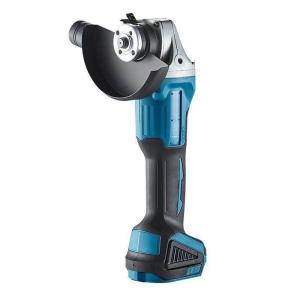 マキタ グラインダー makita 100mm バッテリー 18v 14.4v 互換 BL1860 セット 研磨機 切断 (1台＋1個）　ディスクグラインダー｜つばめなみストア