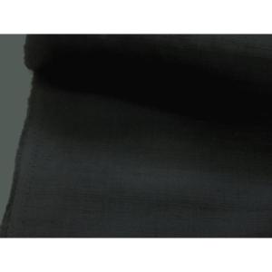 サザンクロス 無地 ブラック ドビー生地 108cm幅 日本製 生地 綿100% コットン 布 切り売り 花柄 和風 浴衣 甚平 ハンドメイド
