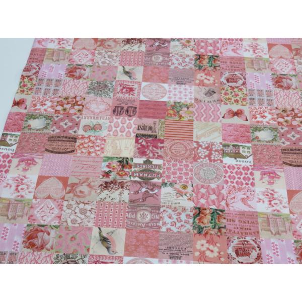 MODA（モダ) Curated In Color パッチワーク ピンク シーチング生地  パッチワ...