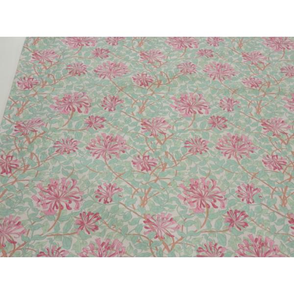 MODA（モダ) BEST OF MORRIS ベストオブモリス ハニーサックル セージローズ シー...