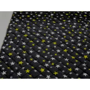 北欧風（アルテック風）カラフル格子 ピンク キルト生地 キルティング