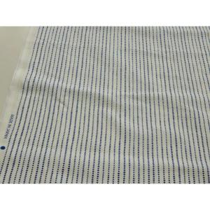 和風 水玉 オフ白 シーチング生地 108cm幅 日本製 綿100％ コットン プリント生地 布 薄手 切り売り 浴衣 甚平 よさこい衣装 ハンドメイド