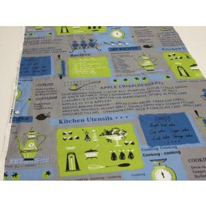 小関鈴子 左右非対称マルチストライプ 113 ブラック チンツ加工シャー