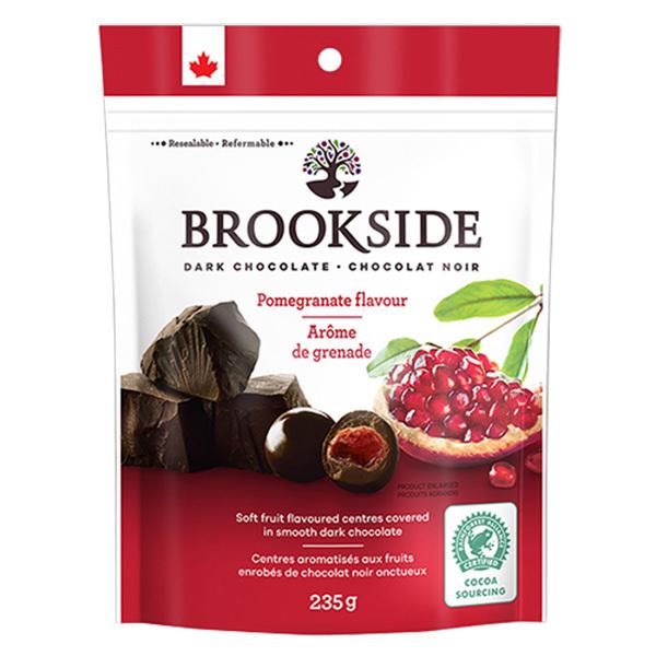 ブルックサイド ダークチョコレート ザクロ 235g BROOKSIDE 常温便