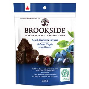 BROOKSIDE（ブルックサイド） ダークチョコレート ザクロ 235g