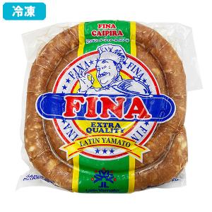 冷凍 リングイッサ フィナ カイピーラ 500g ラテン大和