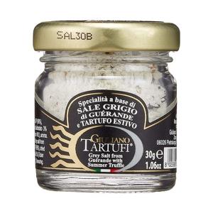 サマートリュフ入り ゲランド塩 瓶 30g イタリア産｜TUCANOヤフーショッピング店