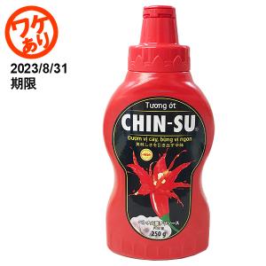 CHIN-SU(チンスー) ベトナム産 チリソース 250g