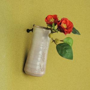 山葡萄　掛花入 民藝 山葡萄の掛花入 | 入蘆花（ロカニイル）