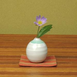 萩焼・しのぎミニ花瓶・一輪挿し : 萩焼工房 土和窯 - 通販 - Yahoo