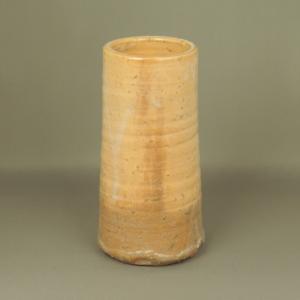 萩焼・しのぎミニ花瓶・一輪挿し : 萩焼工房 土和窯 - 通販 - Yahoo