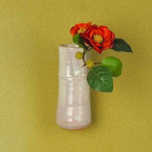 萩焼・花瓶・一輪挿し 窯元直販 : 萩焼工房 土和窯 - 通販 - Yahoo