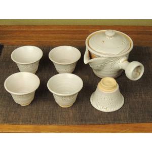 萩焼 湯呑み（番碗）5客揃え ギフト 記念品 : 萩焼工房 土和窯 - 通販