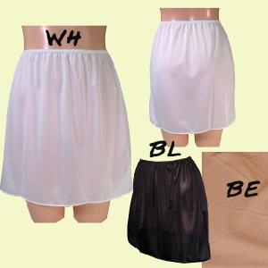 Pretty Mix ペチコート　40丈シンプル　503940　スカートのインナーにぴったり。s17a