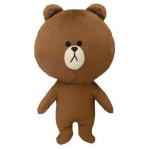 Line ブラウン ぬいぐるみの商品一覧 通販 Yahoo ショッピング